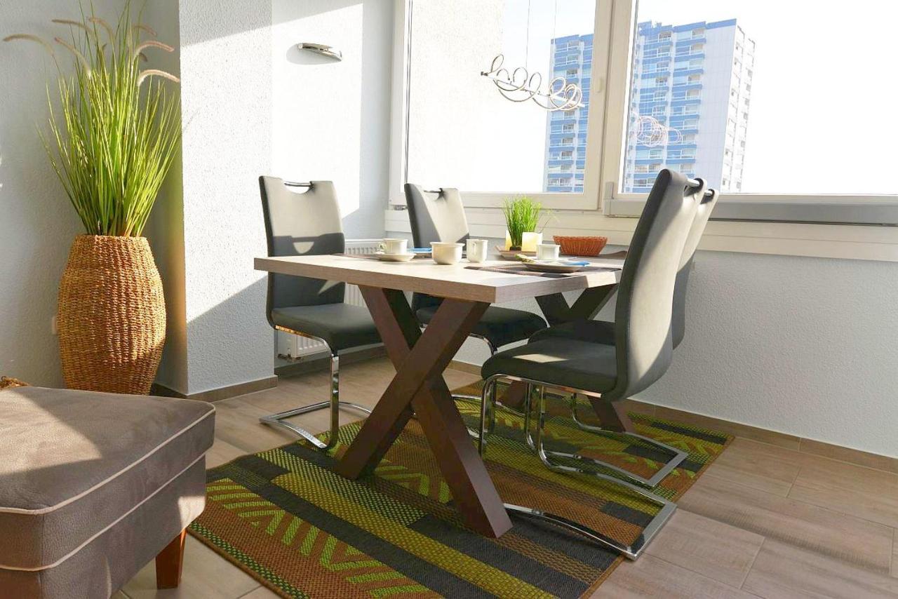 Apartment Strandhochhaus Shc1 *