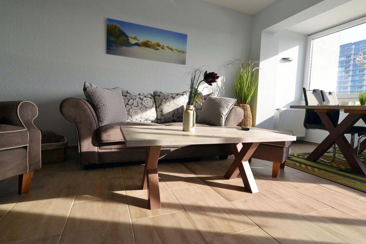 Strandhochhaus Shc1 * Cuxhaven