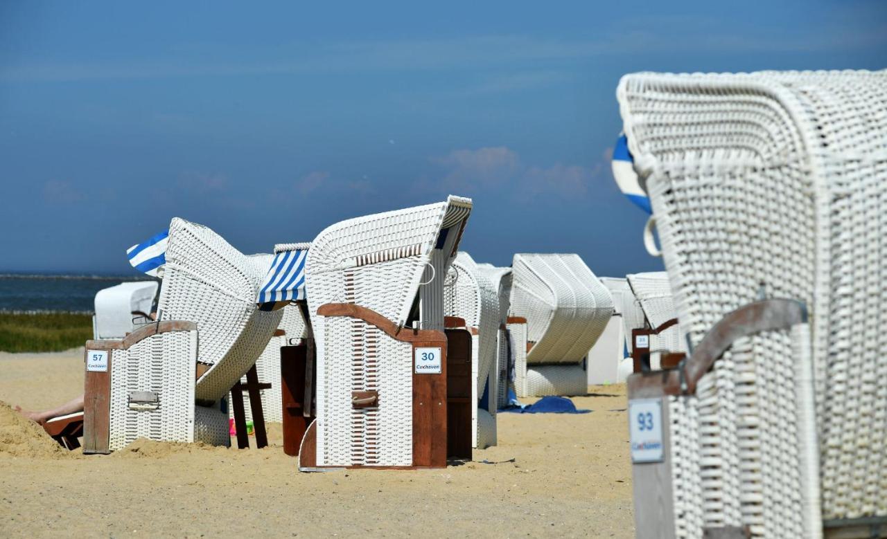 Strandhochhaus Shc1 Apartment Cuxhaven